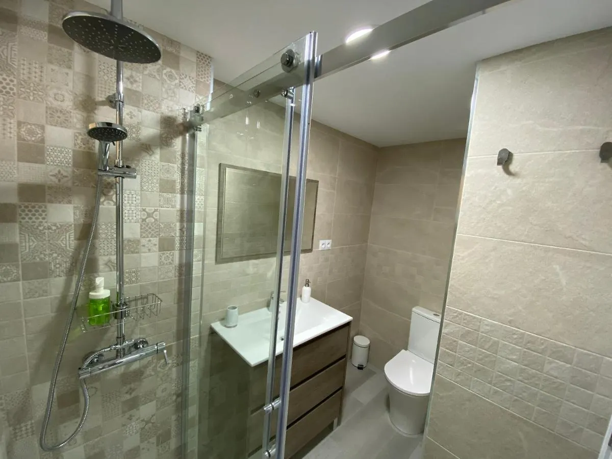 Appartement Apart Eam Jupiter Benalmádena