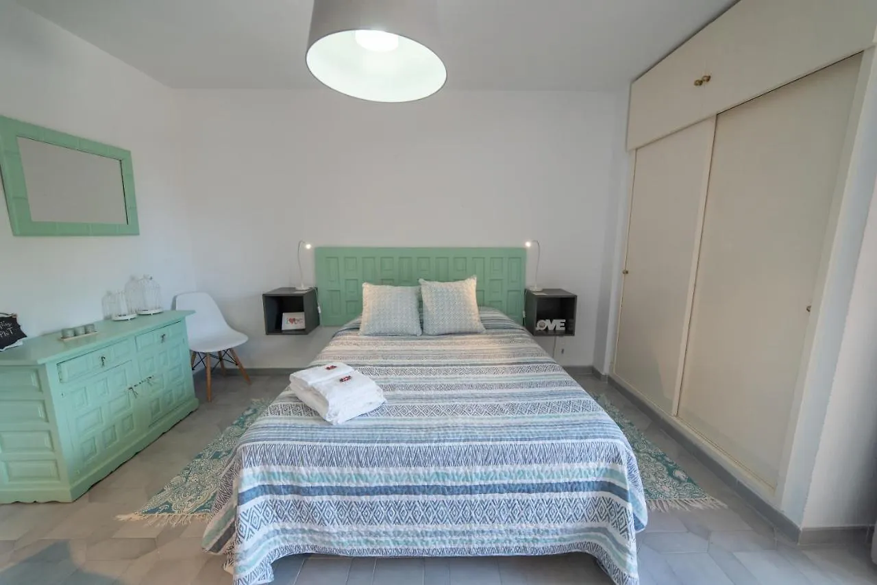 Apart Eam Jupiter Benalmádena Spanje