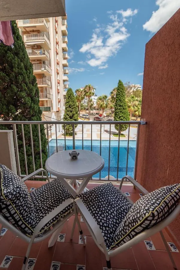 Apart Eam Jupiter Benalmádena Appartement