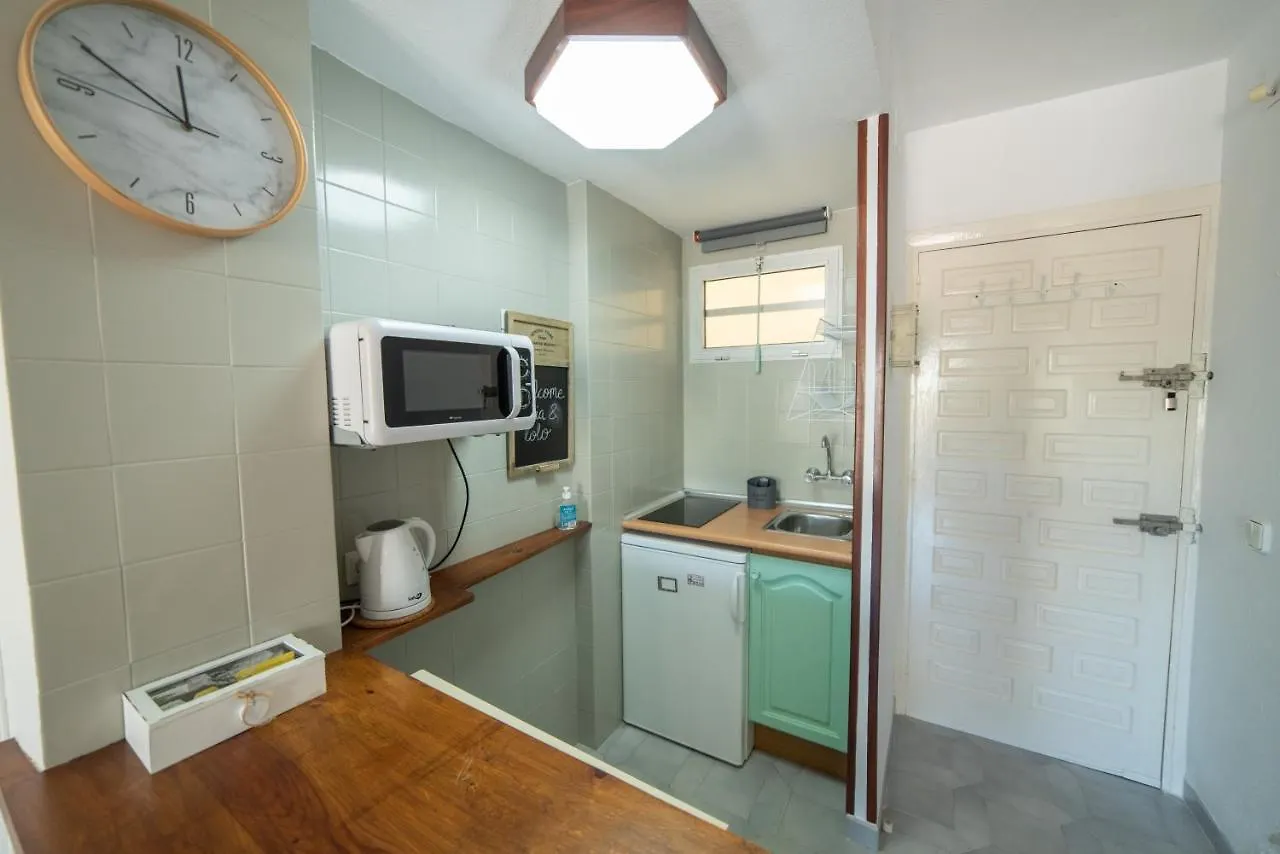 Apart Eam Jupiter Benalmádena Appartement