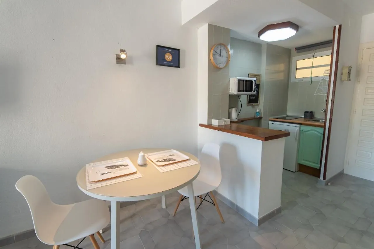 Appartement Apart Eam Jupiter Benalmádena