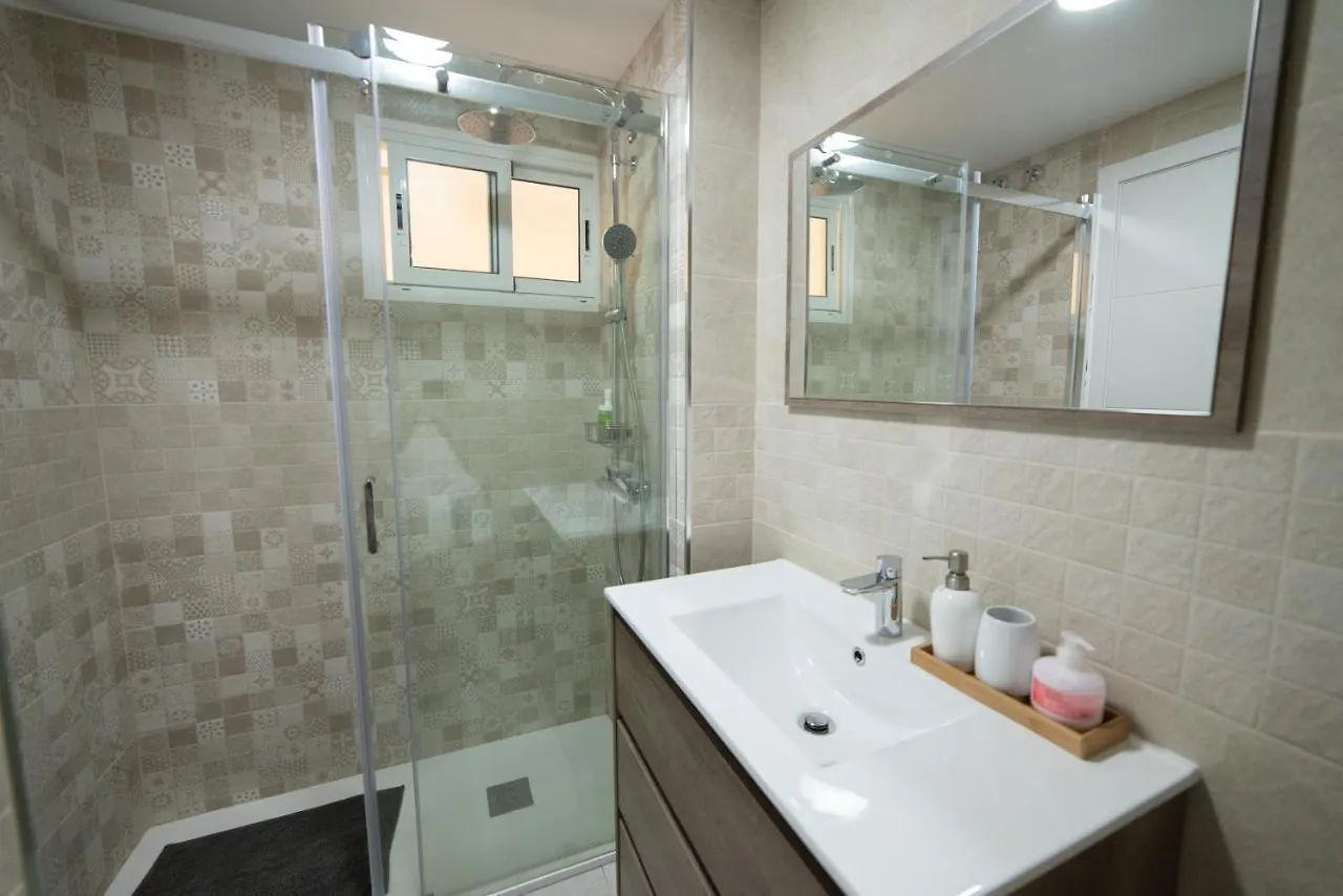 Appartement Apart Eam Jupiter Benalmádena Spanje
