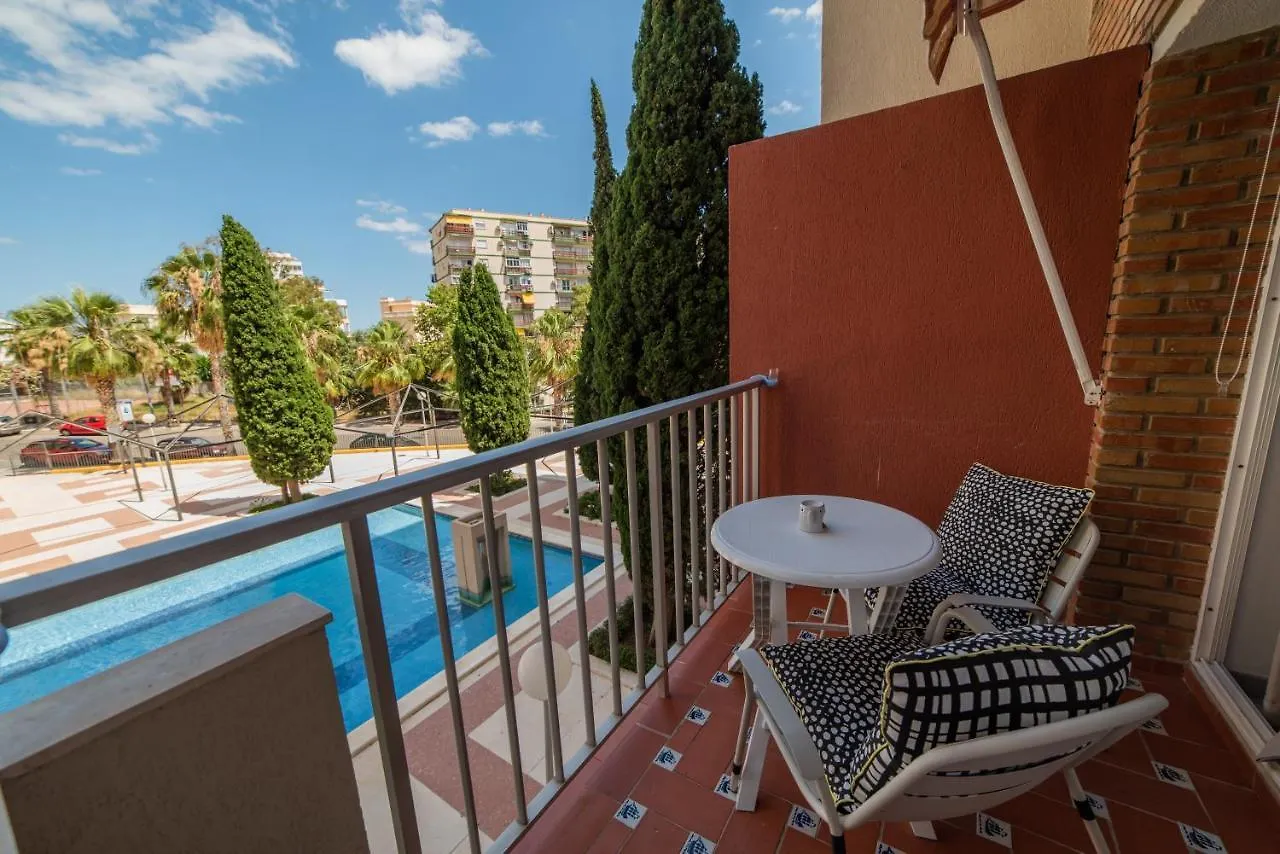 Appartement Apart Eam Jupiter Benalmádena