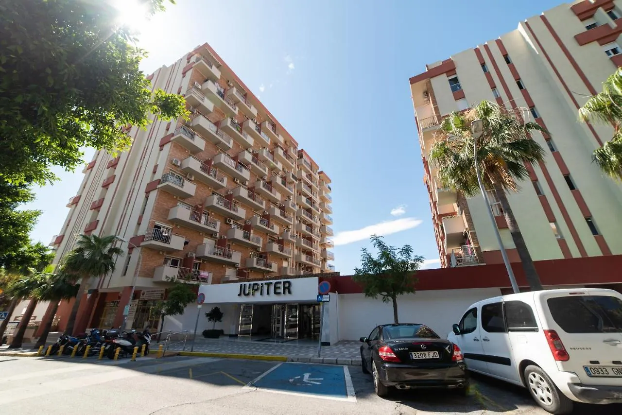 Appartement Apart Eam Jupiter Benalmádena