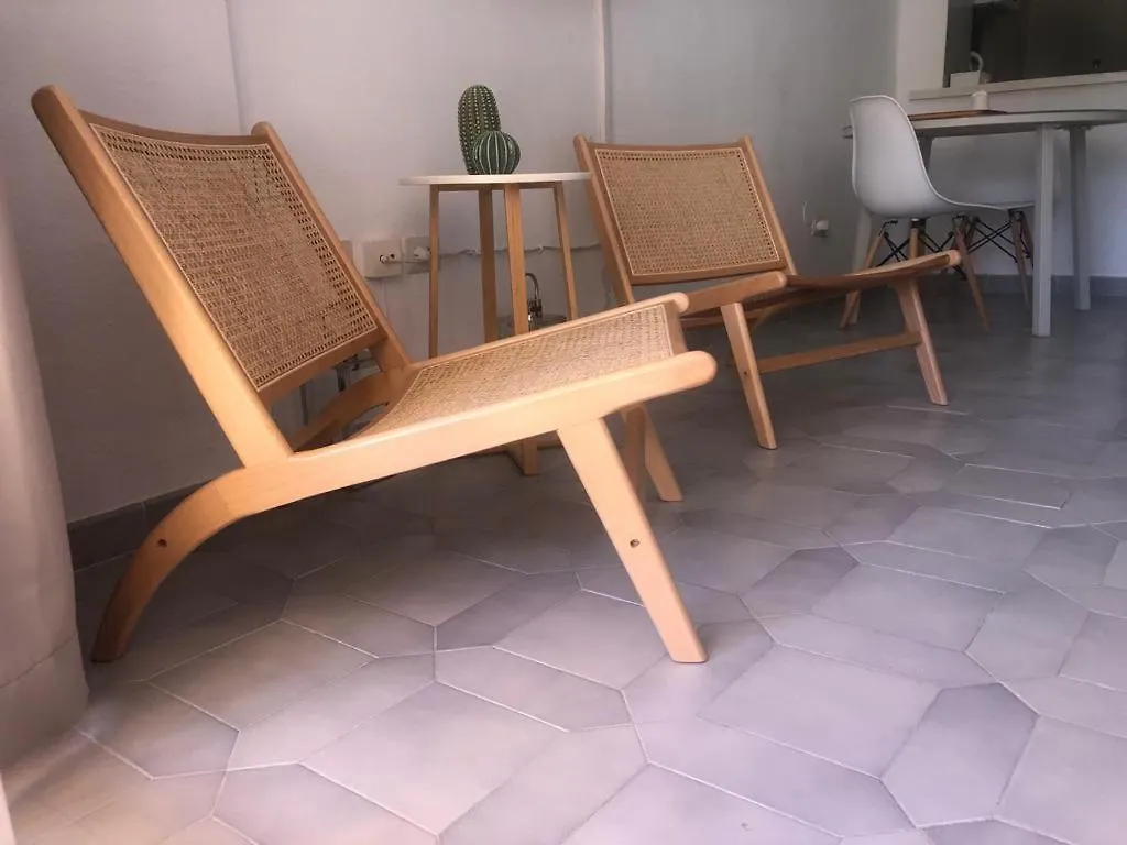 Apart Eam Jupiter Benalmádena Appartement