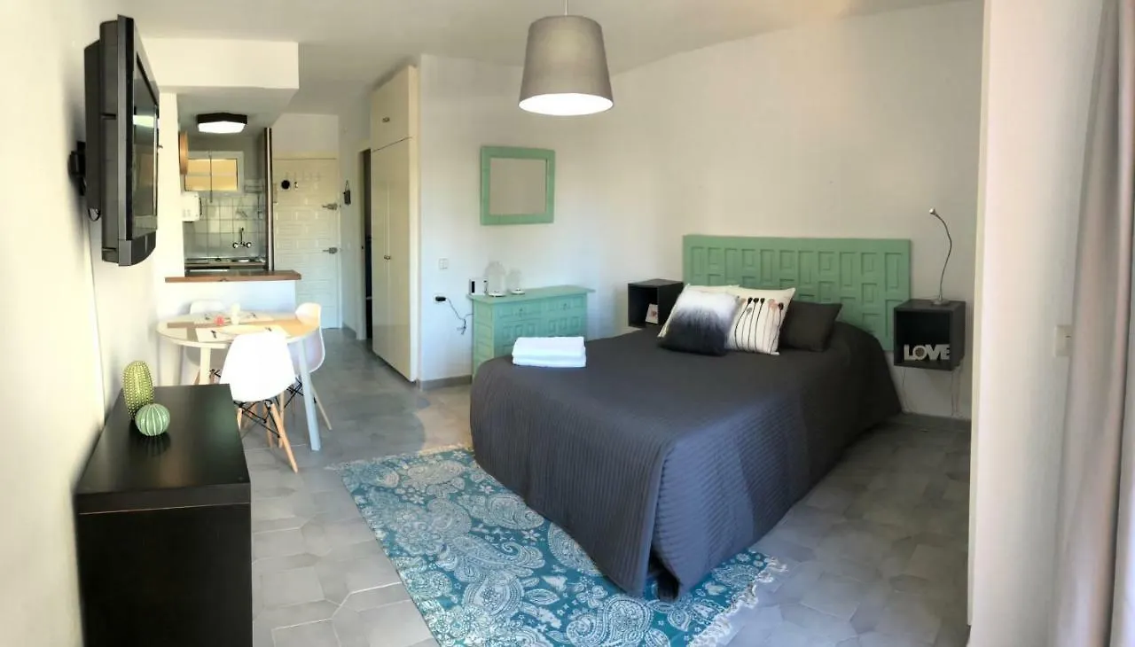 Apart Eam Jupiter Benalmádena Appartement