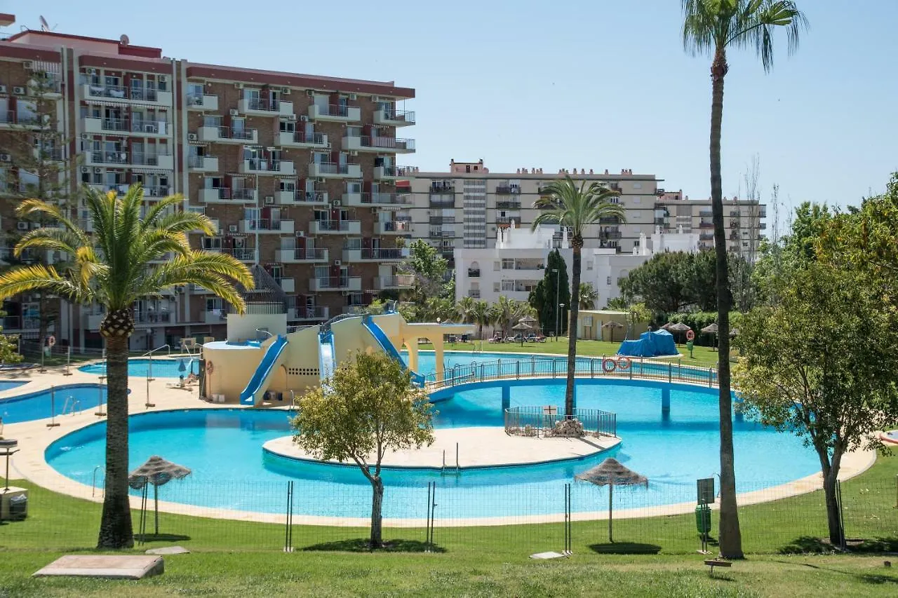 Appartement Apart Eam Jupiter Benalmádena