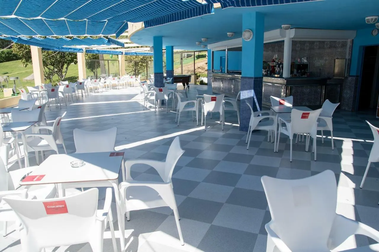 Apart Eam Jupiter Benalmádena Apartman