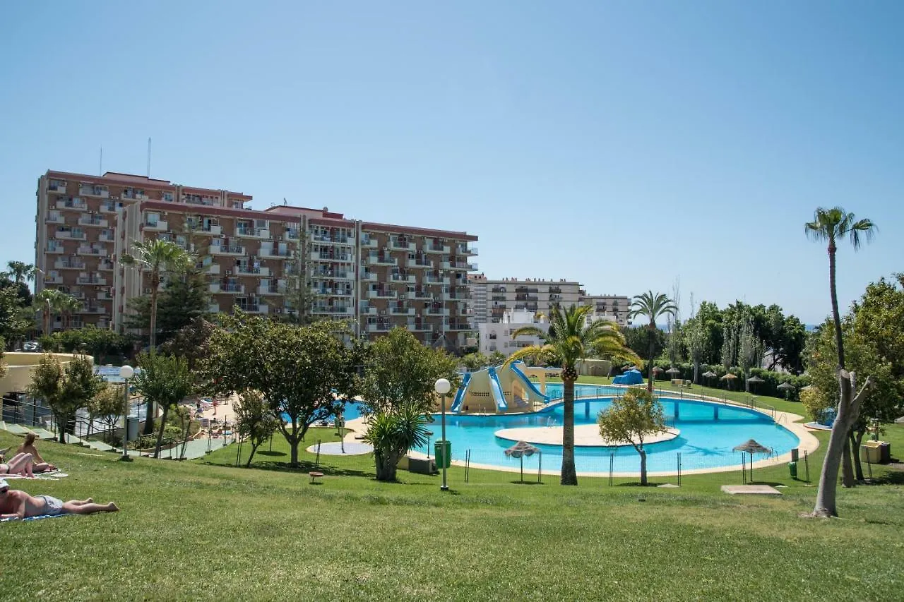Apart Eam Jupiter Benalmádena Appartement
