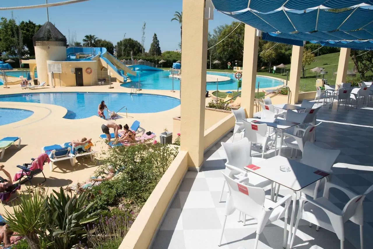 Apartman Apart Eam Jupiter Benalmádena